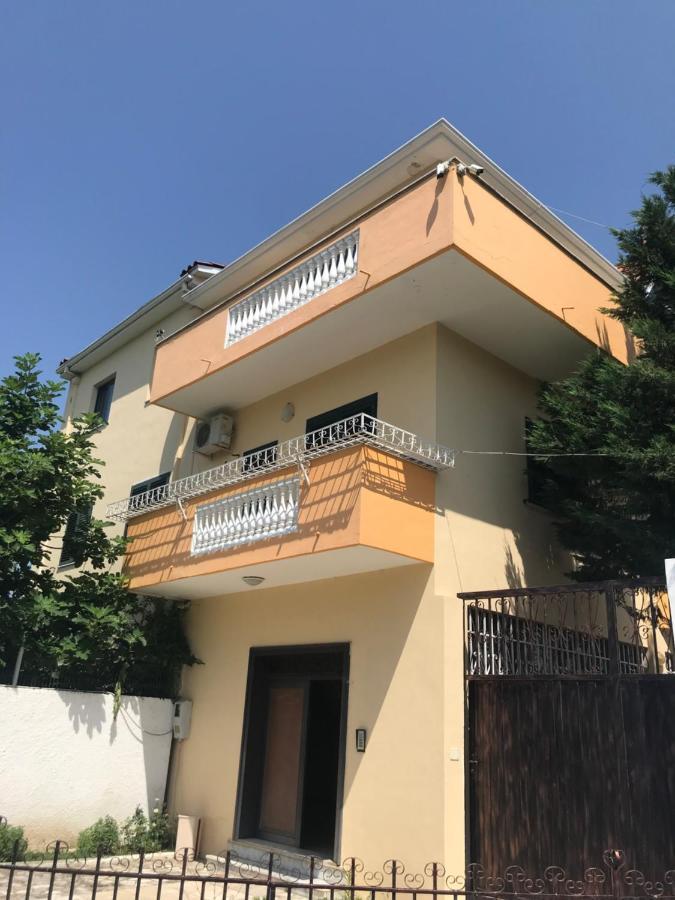 Sunrise Guest House Shkodër Exterior foto