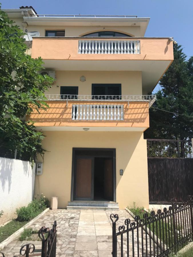 Sunrise Guest House Shkodër Exterior foto