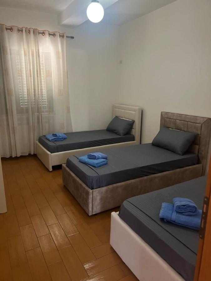 Sunrise Guest House Shkodër Exterior foto