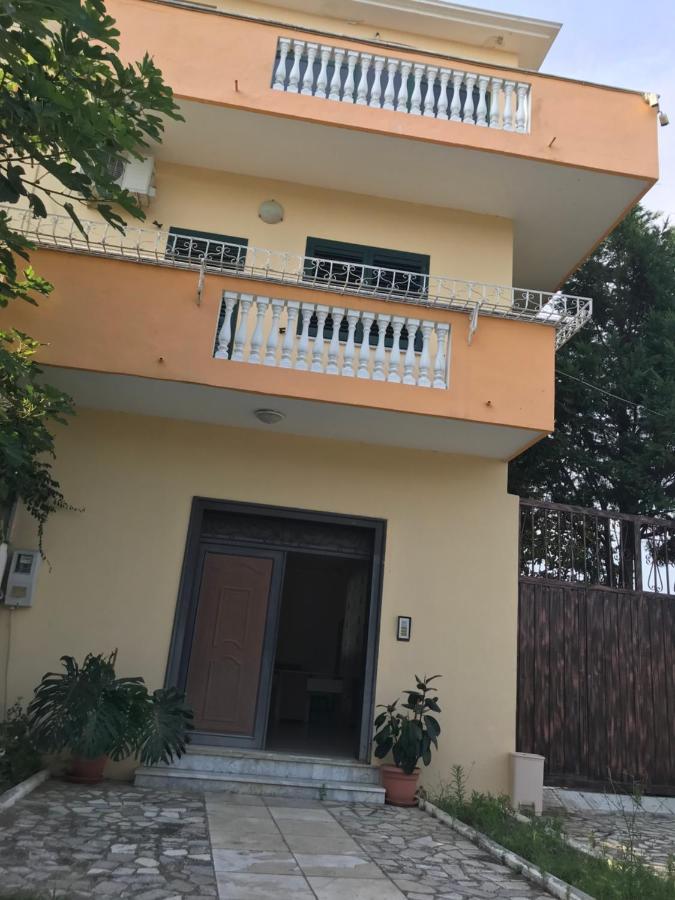 Sunrise Guest House Shkodër Exterior foto