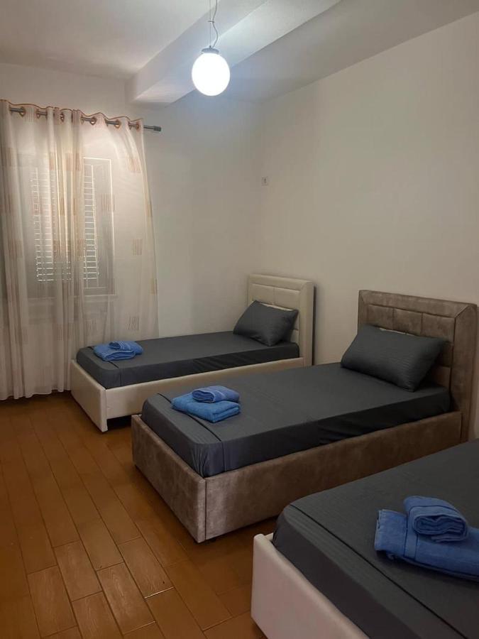 Sunrise Guest House Shkodër Exterior foto