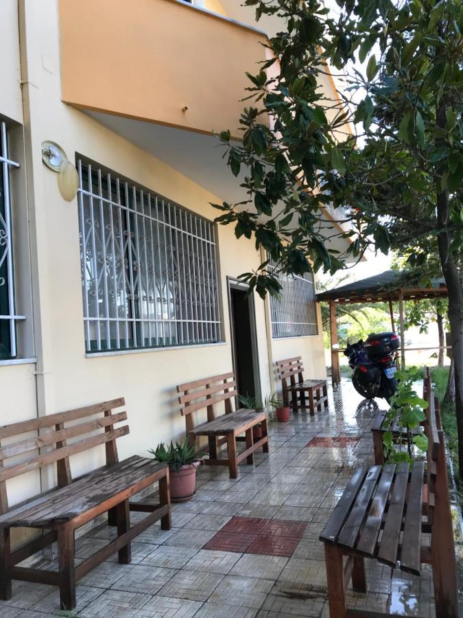 Sunrise Guest House Shkodër Exterior foto