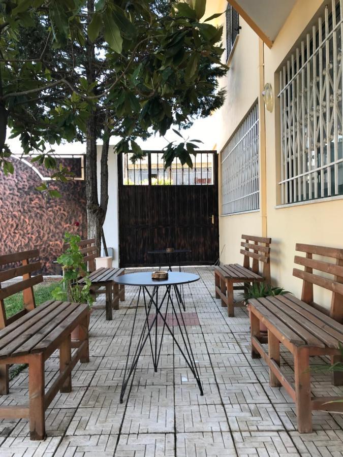 Sunrise Guest House Shkodër Exterior foto