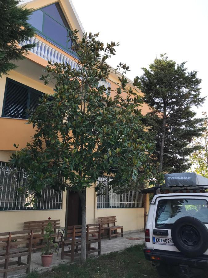 Sunrise Guest House Shkodër Exterior foto