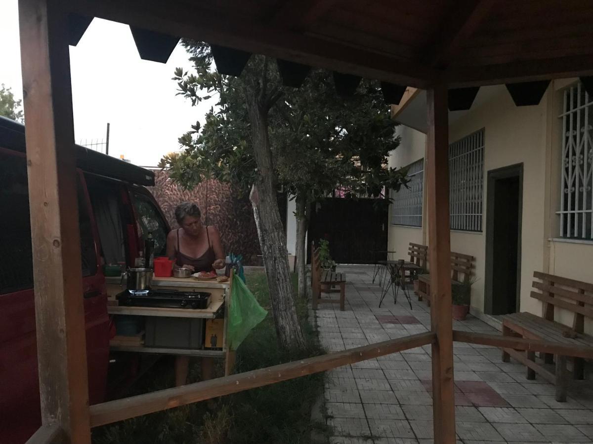 Sunrise Guest House Shkodër Exterior foto